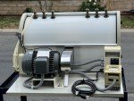 Lapidary  MAX  30 Variable Speed Grinder & Polisher Machine With LED Lights.