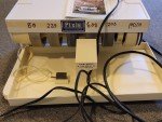 Pixie Gem Maker (portable lapidary machine) by Diamond Pacific Tool Corporation.