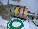 Lapidary  Imperial Gem Tech 6 wheel Variable Grinder & Polisher Machine Orlando