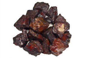 Hypnotic Gems Materials: 1 lb Brecciated Jasper Stones from Asia - Rough Bulk Raw Natural Crystals for Cabbing, Tumbling, Lapidary, Polishing, Wire Wrapping, Wicca & Reiki Crystal Healing