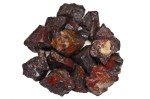 Hypnotic Gems Materials: 1 lb Brecciated Jasper Stones from Asia - Rough Bulk Raw Natural Crystals for Cabbing, Tumbling, Lapidary, Polishing, Wire Wrapping, Wicca & Reiki Crystal Healing