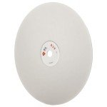 JINGLING 8" Inch Diamond Grinding Disc 600 Grit Flat Lap Disk Lapping Plate Sanding Pads Lapidary Tools for Stone Pottery Faceting Machine