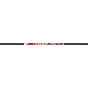 Carbon Express Maxima Triad 12 PK Shaft, 400, 51106, Red/White/Black