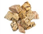 Hypnotic Gems Materials: 1 lb Bulk Rough Zebradorite Stones from Madagascar - Raw Natural Crystals for Cabbing, Cutting, Lapidary, Tumbling, Polishing, Wire Wrapping, Wicca and Reiki Crystal Healing