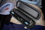 Philips Sonicare DiamondClean Smart 9500 Series Rechargeable Electric Power Toothbrush with Charging Travel Case, Complete Oral Care, Black, Frustration Free Packaging, HX9924/35