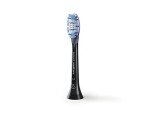Philips Sonicare DiamondClean Smart 9500 Series Rechargeable Electric Power Toothbrush with Charging Travel Case, Complete Oral Care, Black, Frustration Free Packaging, HX9924/35