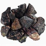 Hypnotic Gems Materials: 1 lb Bulk Rough Snowflake Obsidian Stones from Mexico - Raw Natural Crystals for Cabbing, Cutting, Lapidary, Tumbling, Polishing, Wire Wrapping, Wicca & Reiki Crystal Healing