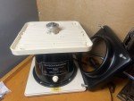 HI-TECH DIAMOND 6” LAPIDARY Grinding Polishing Lap Machine ~