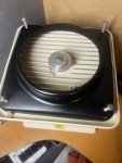 HI-TECH DIAMOND 6” LAPIDARY Grinding Polishing Lap Machine ~