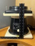 HI-TECH DIAMOND 6” LAPIDARY Grinding Polishing Lap Machine ~