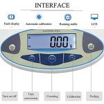 CGOLDENWALL Digital Lab Precision Scale (10kg, 0.1g)