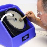 Hi-Tech Diamond 6" Slant Cabber | Lapidary Rock Grinding Polishing Machine