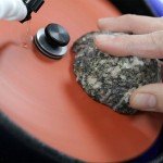 Hi-Tech Diamond 6" Slant Cabber | Lapidary Rock Grinding Polishing Machine