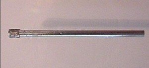 Four - 4 - 1mm  Diamond Drills Lapidary Equipment 