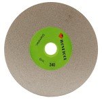 ILOVETOOL 6 inch Diamond Lapidary Grinding Disc 240 Grit Flat Lap Wheel