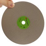 ILOVETOOL Diamond Lapping Wheel 4 inch Grinding Disc 320 Grit Lapidary Tools