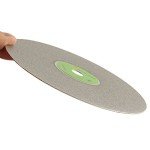 ILOVETOOL 6 inch Diamond Lapidary Grinding Disc 240 Grit Flat Lap Wheel
