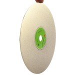 ILOVETOOL Diamond Lapping Wheel 4 inch Grinding Disc 320 Grit Lapidary Tools