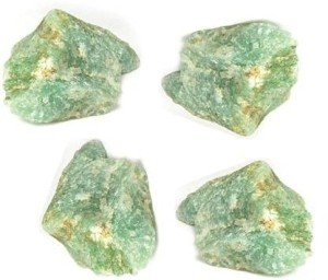 Sawcart ½ Lb Green Jade Bulk Rough Raw Natural Crystal Stone for Cabbing, Tumbling, Lapidary, Polishing, Wire Wrapping, Wicca, Reiki Healing, Mediation, Chakra Balancing
