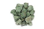 Hypnotic Gems Materials: 1/2 lb Green Volcano Stones from Asia - Rough Bulk Raw Natural Crystals for Cabbing, Tumbling, Lapidary, Polishing, Wire Wrapping, Wicca & Reiki Crystal Healing
