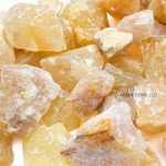 1 LB Golden Quartz Rough Crystals and Stones Raw Stones for Rock Tumbling, Jewelry Making, Polishing, Cabbing, Lapidary, Fountain Rocks, Decoration, Wire Wrapping, Gem Mining, Reiki Healing
