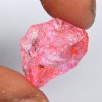 Rare Red Ruby Healing Crystal 8.50 Ct Natural Raw Lapidary Cabbing Rough Ruby Gemstone