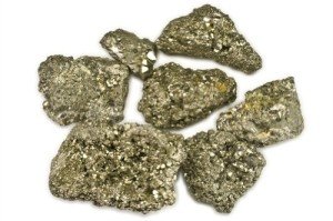 Hypnotic Gems Materials: 5 lbs Pyrite Fools Gold Medium Stones from Peru - 1-1.5 Inch Avg - Raw Natural Rough Crystals for Cabbing, Tumbling, Lapidary, Polishing, Wire Wrapping, Wicca & Reiki Healing