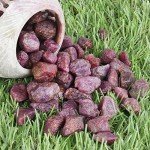Rough Ruby Crystal 100 Ct Natural Healing Gems Set of 10 Pcs Raw Gemstone Beads for Cabbing, Lapidary, Tumbling, Wire Wrapping, Reiki and Wicca