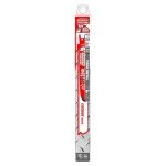 Diablo Steel Demon Carbide Teeth Reciprocating Saw Blades for Thick Metal - for Extreme Metal Cutting - Carbide Tooth Design - 9" Length, 8 TPI, 10-Pack - DS0908CF10