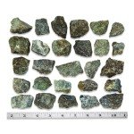 1/2 lb Chrysocolla Rough Stones - Natural Raw Crystals for Tumbling Cabbing Polishing Wire Wrapping Lapidary & Jewelry Making - Fountain Decoration Rocks - Reiki Yoga & Wicca Healing - Bulk Rocks