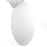 ILOVETOOL 300mm No Hole Diamond Lapidary Discs 1000 Grit Fine Grinding Wheel Jewelry Tools