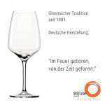 Stolzle Experience Bordeaux Wine Glasses, Set of 6