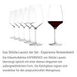 Stolzle Experience Bordeaux Wine Glasses, Set of 6