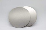 12" Electroplated Diamond Flat Lap Grinding Polishing Disk Wheel with Magnetic Backing Plate for Lapidary Gemstone Glass Stone Ceramic (3000Grit)
