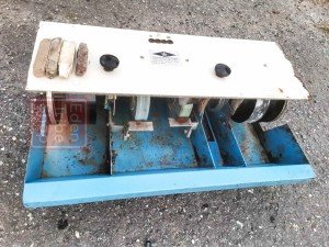 Star Diamond Industries GP8 Super Cab Maker 8" Lapidary Grinder Polisher