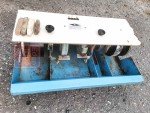 Star Diamond Industries GP8 Super Cab Maker 8" Lapidary Grinder Polisher