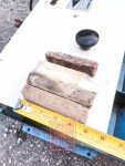 Star Diamond Industries GP8 Super Cab Maker 8" Lapidary Grinder Polisher