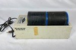 STAR DIAMOND LORTONE ROTARY DUAL ROCK GEM TUMBLER LAPIDARY w/ 2 barrels, WORKS!