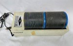 STAR DIAMOND LORTONE ROTARY DUAL ROCK GEM TUMBLER LAPIDARY w/ 2 barrels, WORKS!