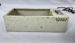 STAR DIAMOND LORTONE ROTARY DUAL ROCK GEM TUMBLER LAPIDARY w/ 2 barrels, WORKS!