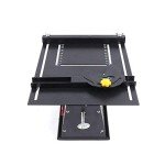 Gem Faceting Cutting Carving Polishing Machine, 7-Speed Multifunctional Gem Jade Grinder Polisher kit Machine Bench Grinder 1600-3300RPM
