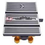 Mini Table Saw, 90W Lapidary Saw Hobby Table Saw, 4500r/min Portable Precision Table Saws with 4 Inch HSS Alloy Steel Circular Saw Blades, Bench Top Sawing Machine for Wood Glass Plastic Acrylic