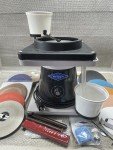 Hi-Tech Diamond Lapidary Machine With Many Extras
