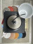 Hi-Tech Diamond Lapidary Machine With Many Extras