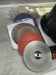 Hi-Tech Diamond Lapidary Machine With Many Extras