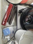 Hi-Tech Diamond Lapidary Machine With Many Extras