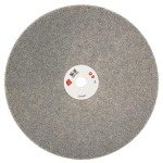 JINGLING 8" Inch Diamond Grinding Disc 80 Grit Coarse Flat Lap Disk Lapping Plate Sanding Pads Lapidary Tools for Stone Pottery Faceting Machine