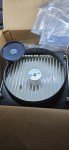 Hi-Tech Diamond 8" All-U-Need | Lapidary Rock Mineral Grinding Polishing Machine