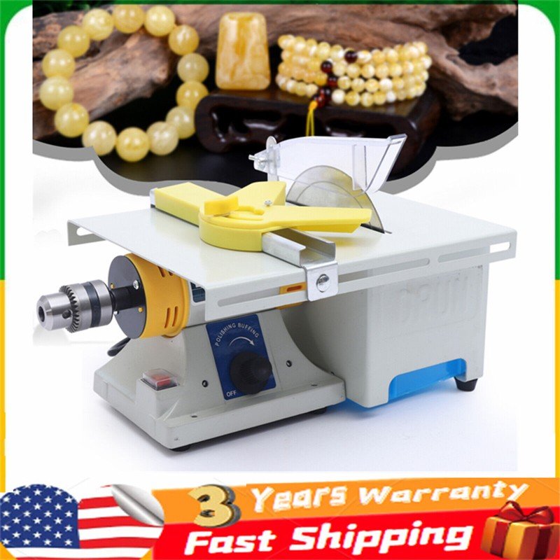 Lapidary Equipment