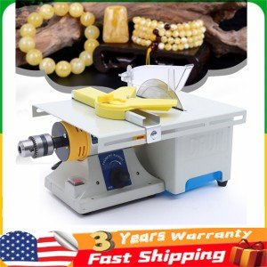 Gem Polishing Grinding Machine - Table Rock Saw